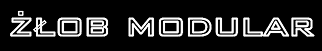 Zlob Modular logo
