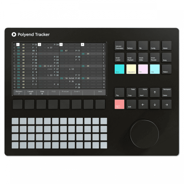 Polyend Tracker