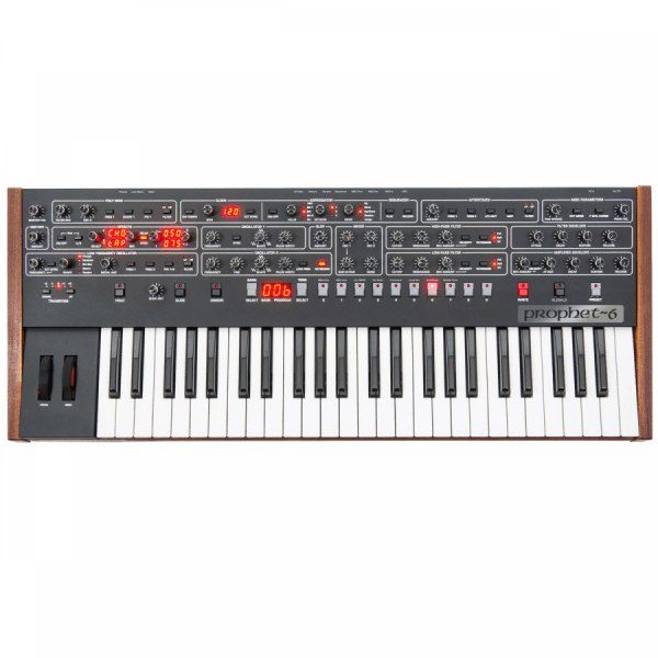 Sequential Prophet 6 Analog Synthesizer