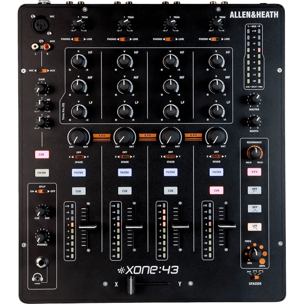 Allen & Heath XONE:43