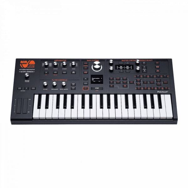 ASM Hydrasynth EXPLORER