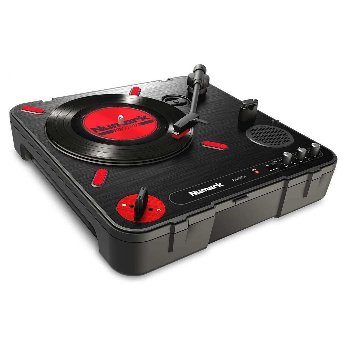 Numark PT-01 Scratch