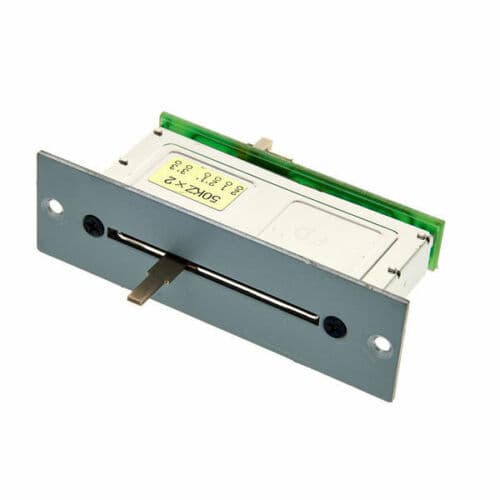 Numark RF-5000 crossfader del