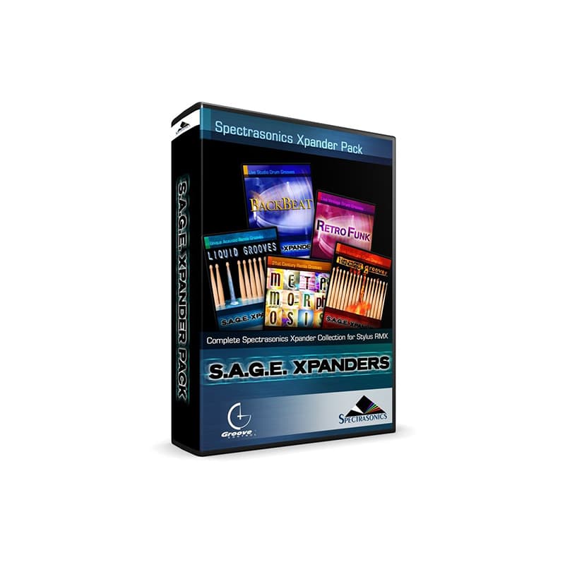 Spectrasonics Stylus X-pander pack