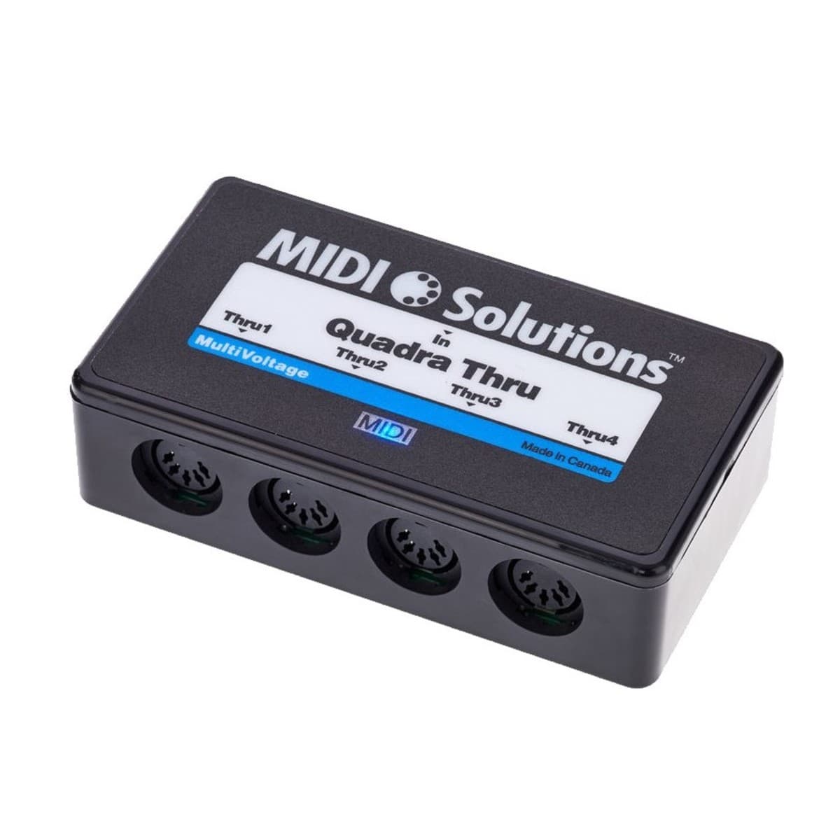 Midi Solutions Quadra Thru