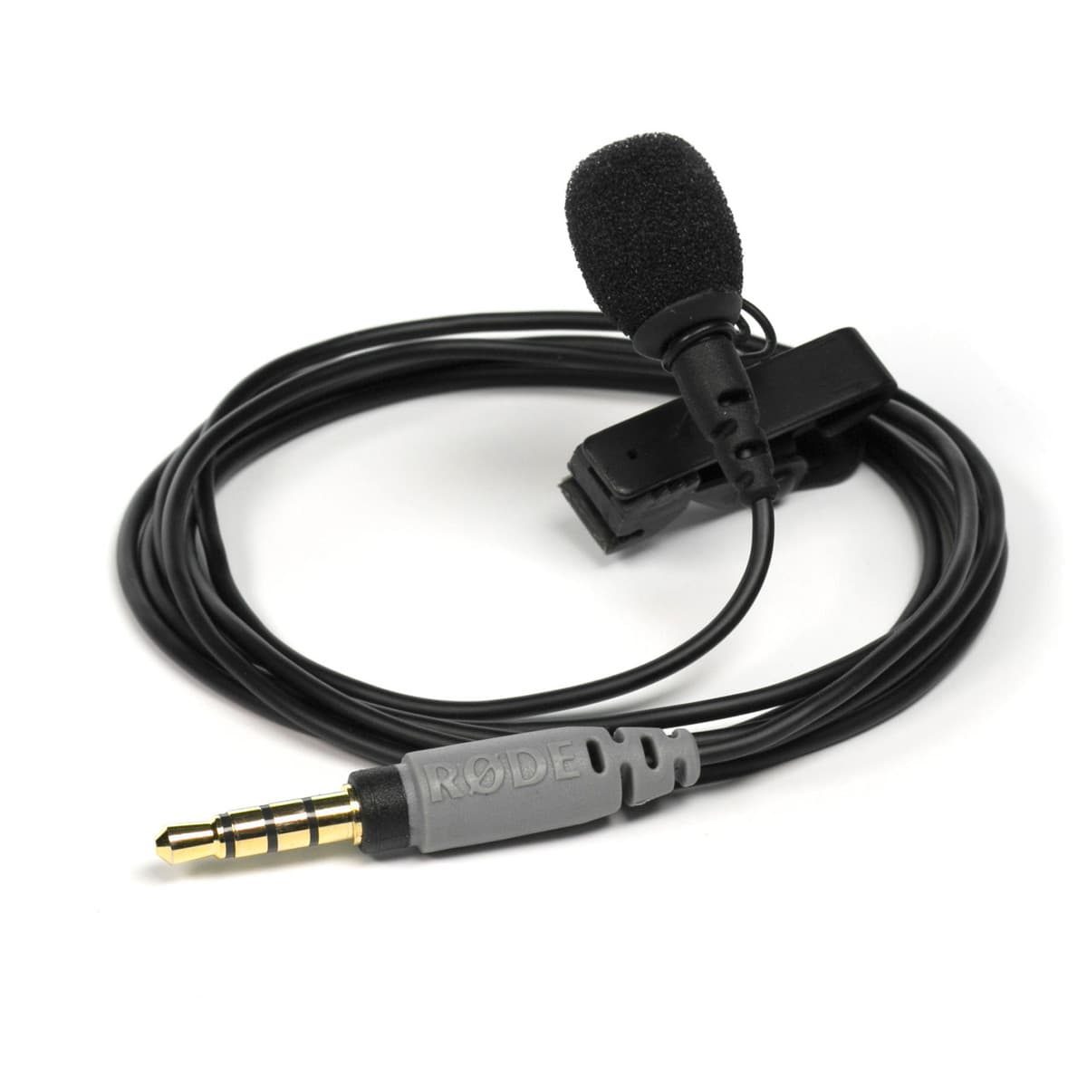 Røde SmartLav+ minimikrofon for Smarttelefon