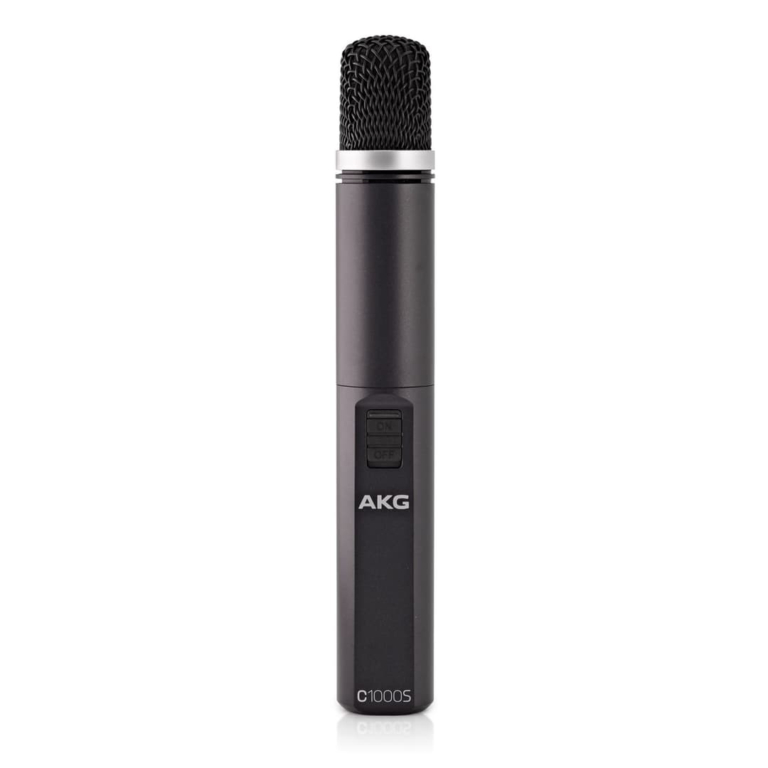 AKG C1000 MK4 kondensatormikrofon