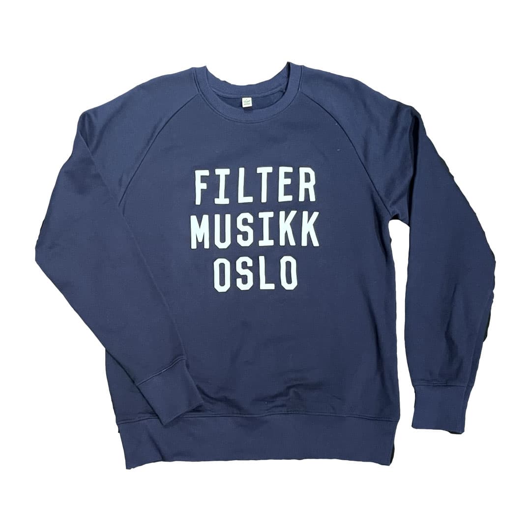 Filter Musikk sweater classic L