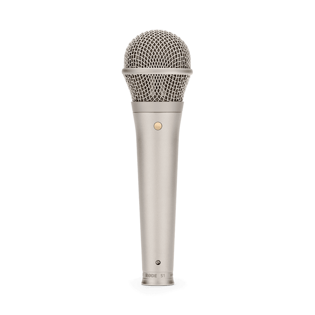 Røde S1 Kondensator Mikrofon