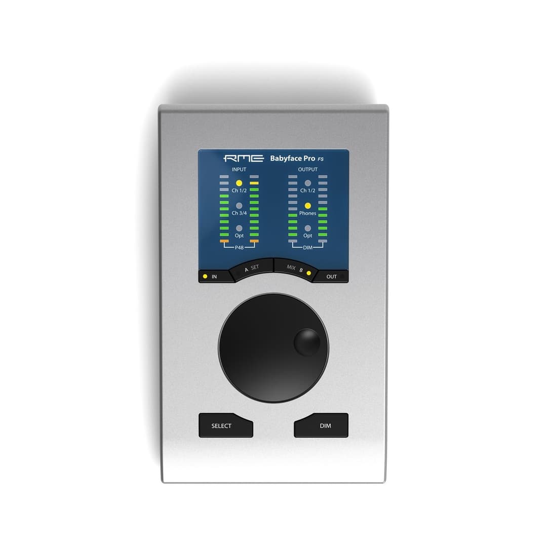 RME BabyFace Pro FS Lydkort
