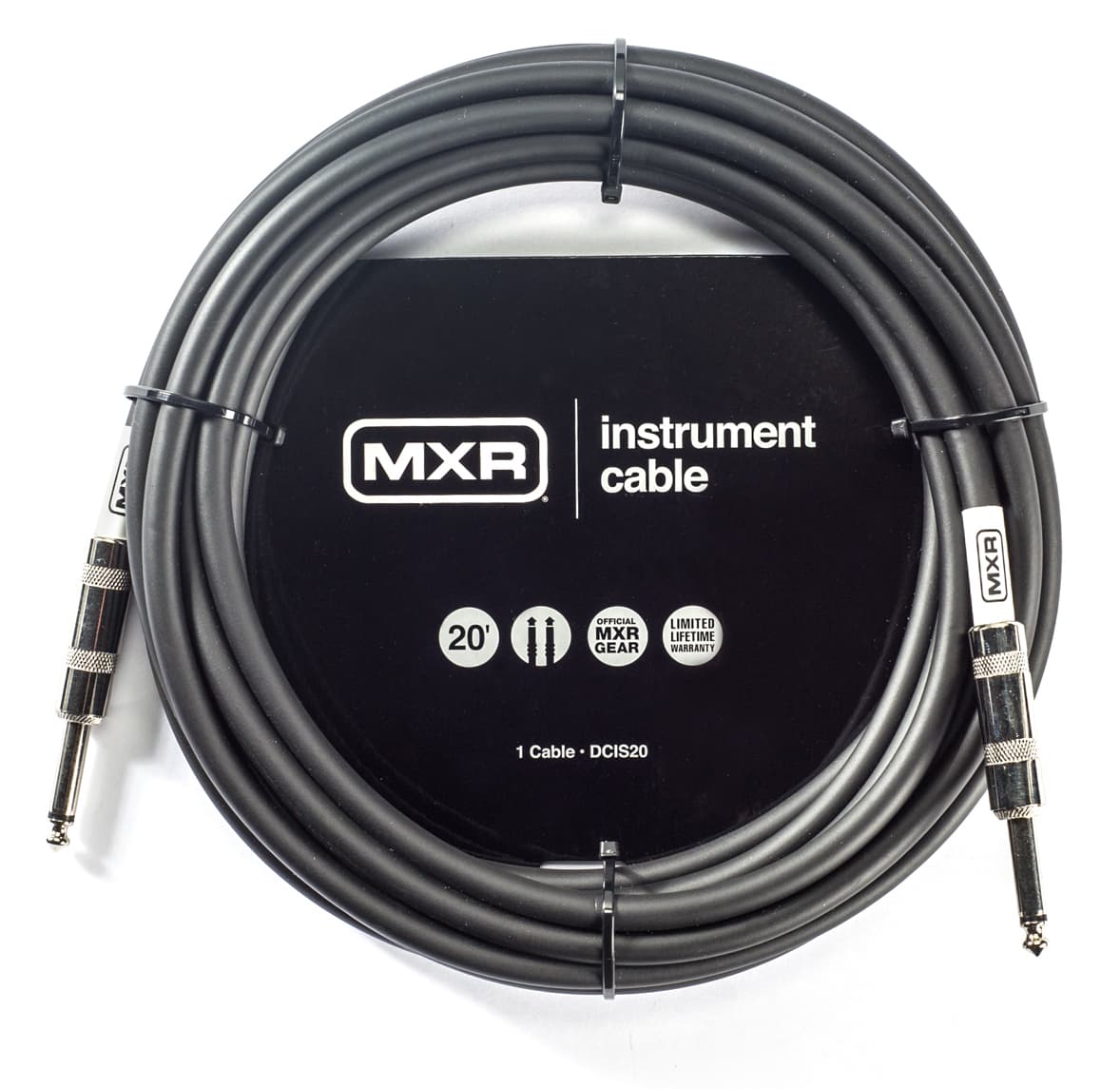 MXR DCIS20 Standard Series Instrumentkabel 6m
