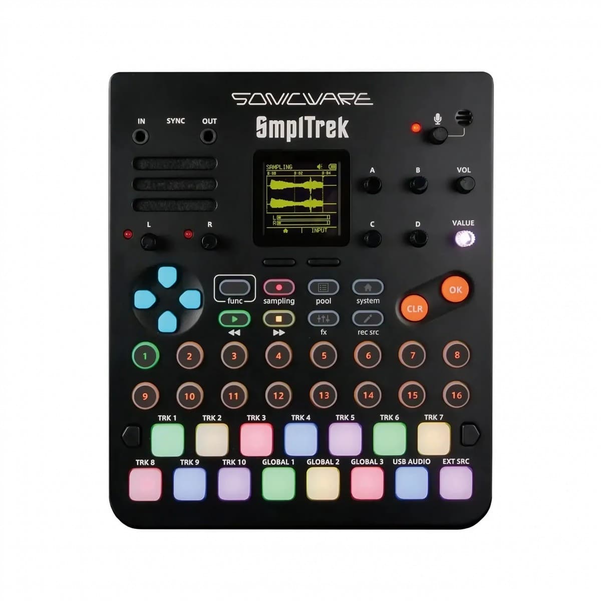 Sonicware SmplTrek