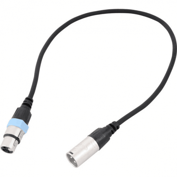 Cordial CCM 0.5 FM. xlr 0,5 m.