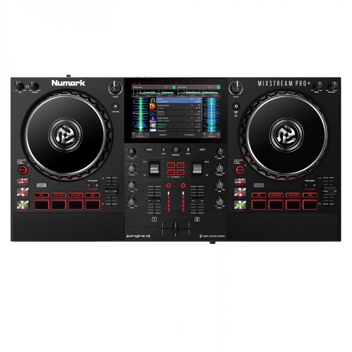 Numark Mixstream Pro+