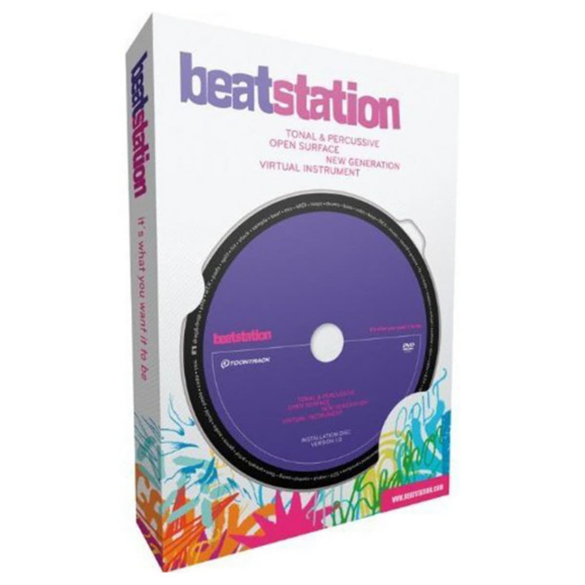 Toontrack Beatstation