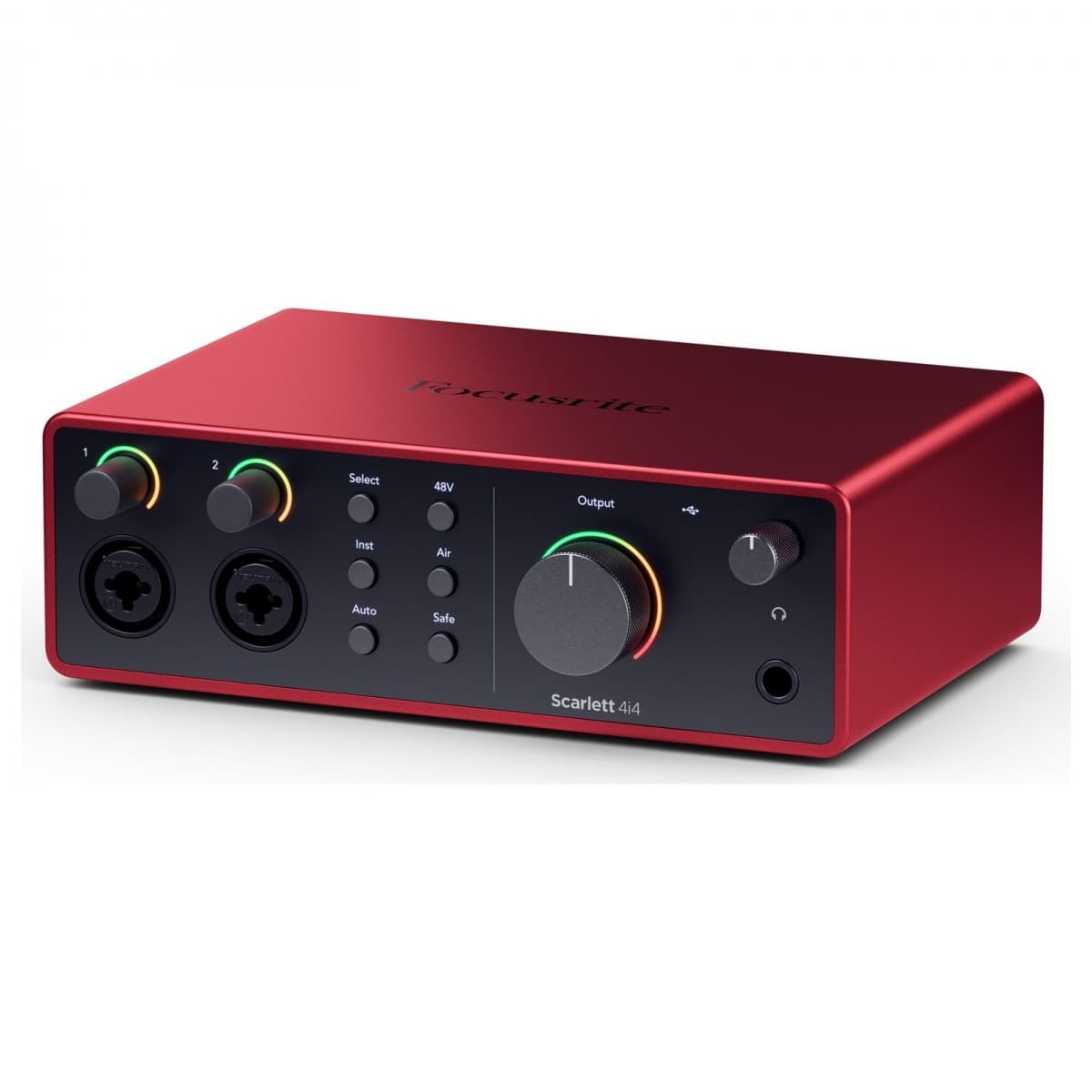 Focusrite Scarlett 4i4 Gen4