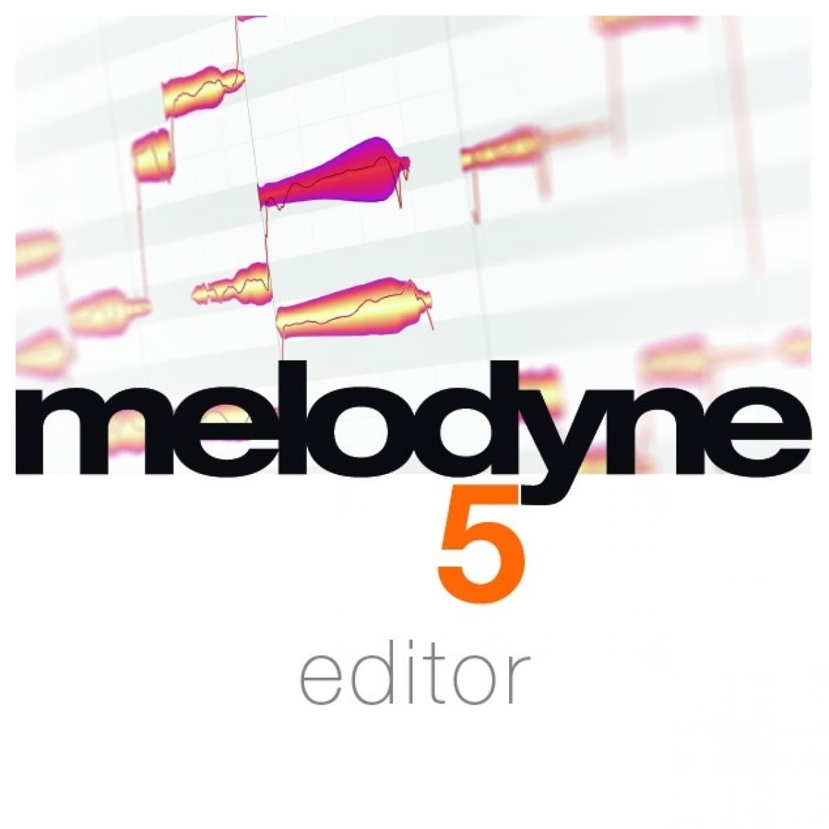 Celemony Melodyne 5 editor (Download)