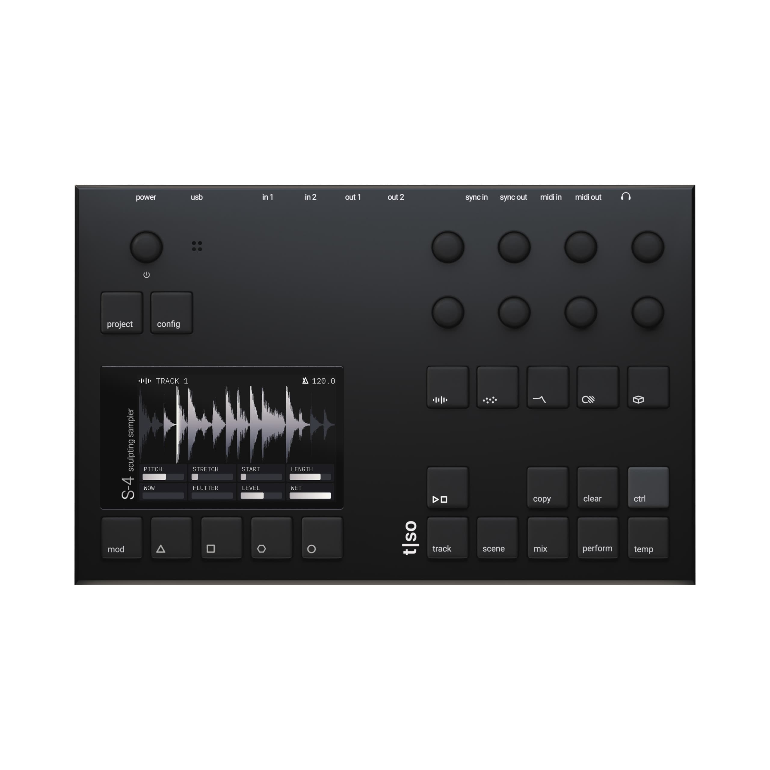 Torso Electronics S4