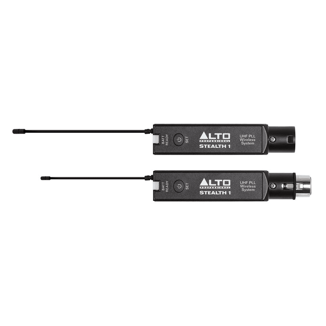 Alto Stealth-1 Wireless System