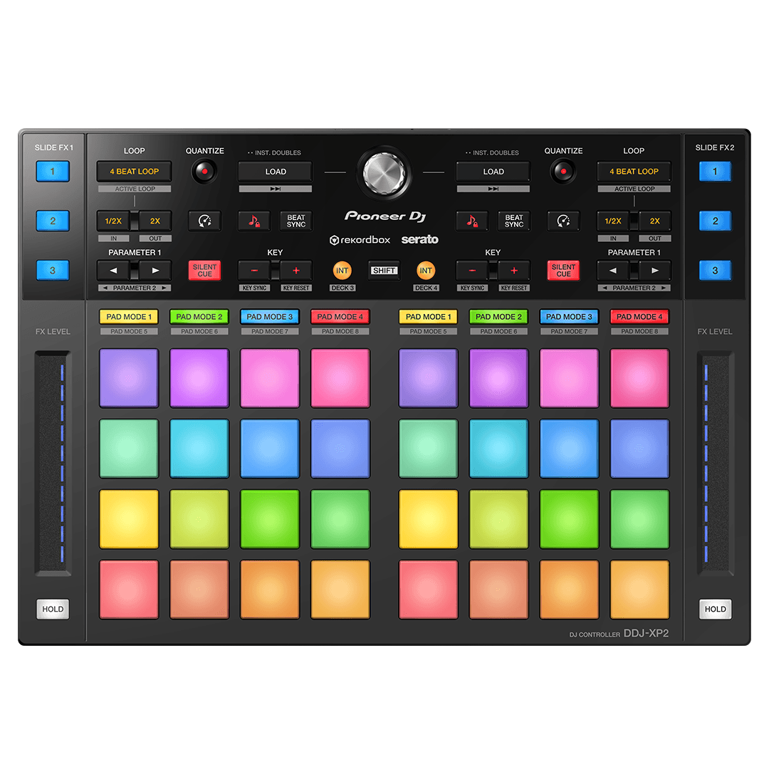 Pioneer DJ DDJ-XP2