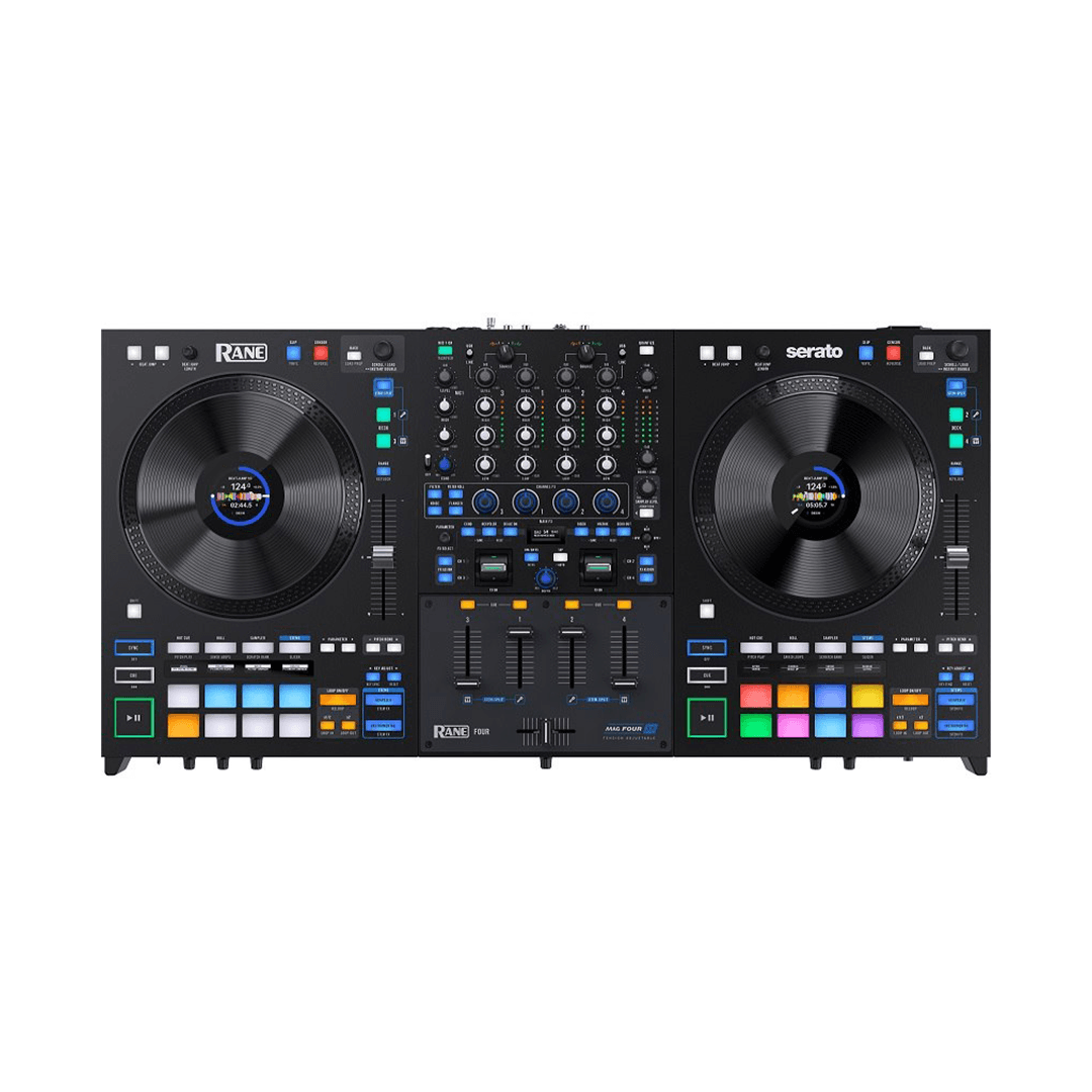 Rane FOUR Serato Stems DJ Controller