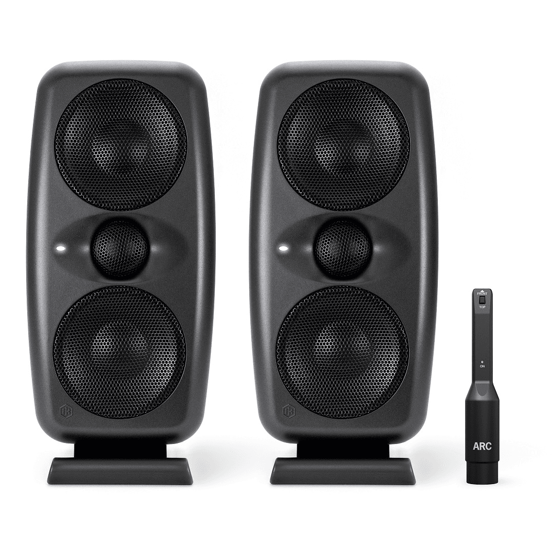 IK Multimedia iLoud MTM MKII Pair