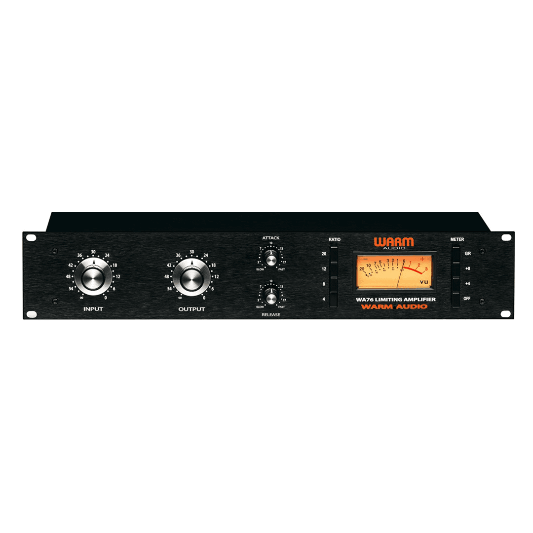 Warm Audio WA-76 Kompressor