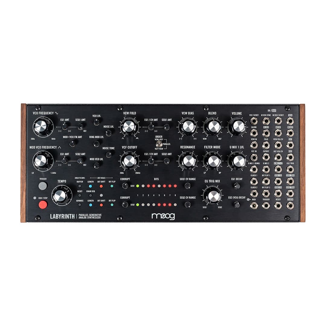 Moog Labyrinth