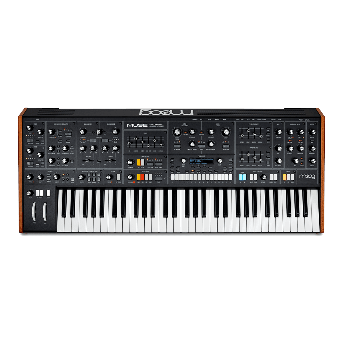 moog-muse