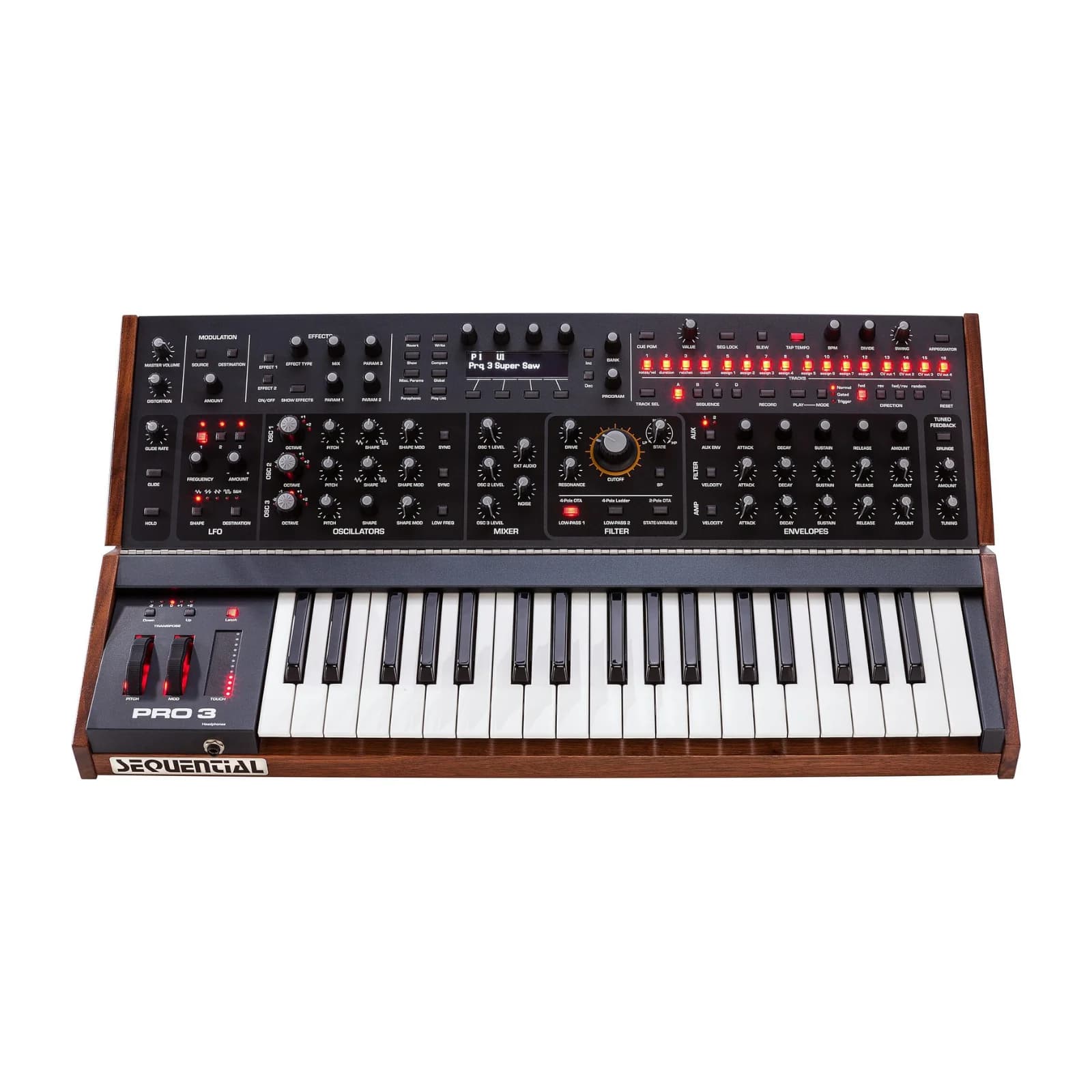 Sequential Pro 3 SE