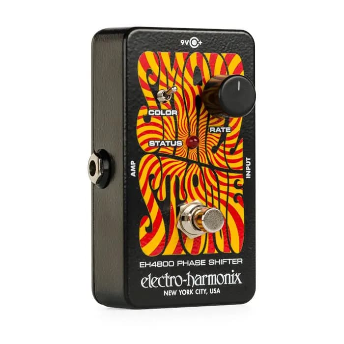 Electro Harmonix Small Stone Analog Phase Shifter effekt-pedal gitarpedal