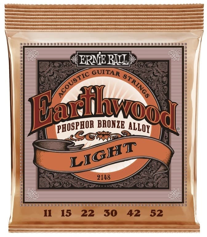 Ernie Ball EB-2148 Super Slinky Acoustic