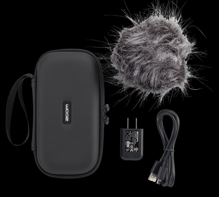 Zoom APH-4e Accessory Pack for H4e