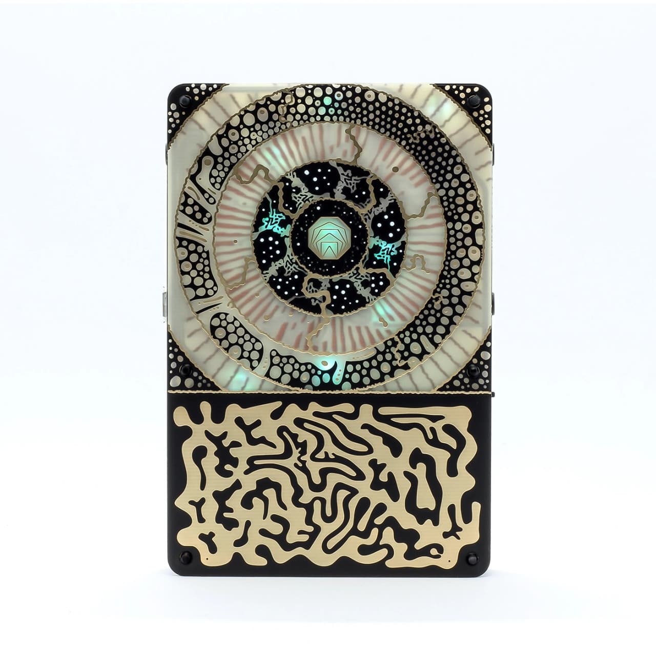 Instruo Pocket SCION Portable Biofeedback Instrument