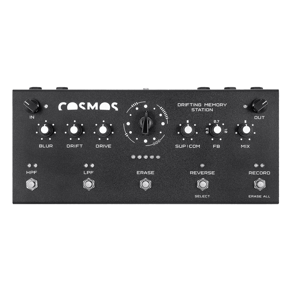 Soma Cosmos Black