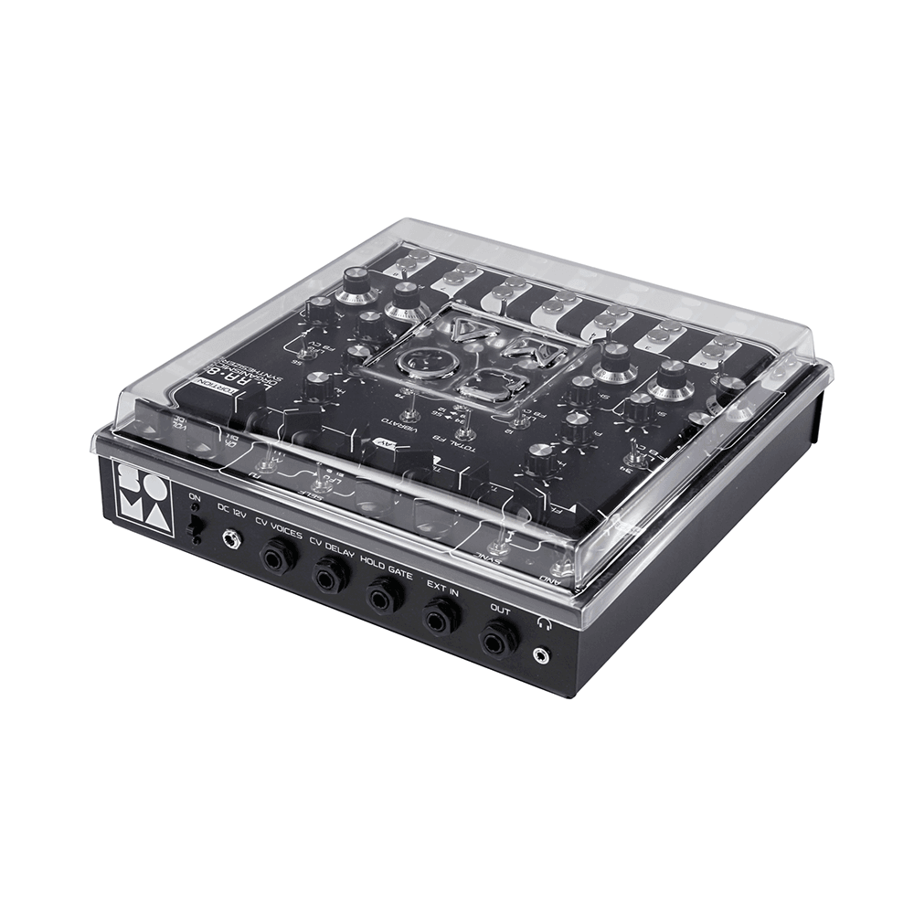 Soma Plastic cover - Lyra 8