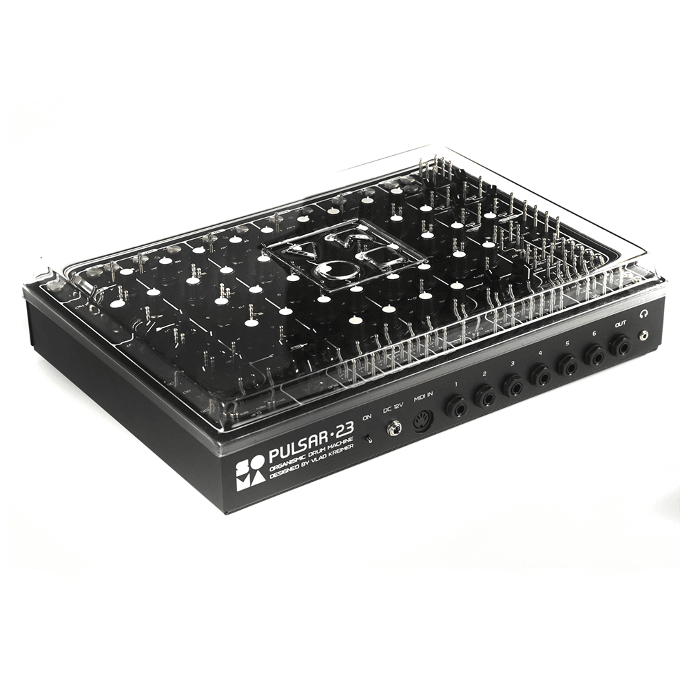 Soma Plastic cover - Pulsar 23
