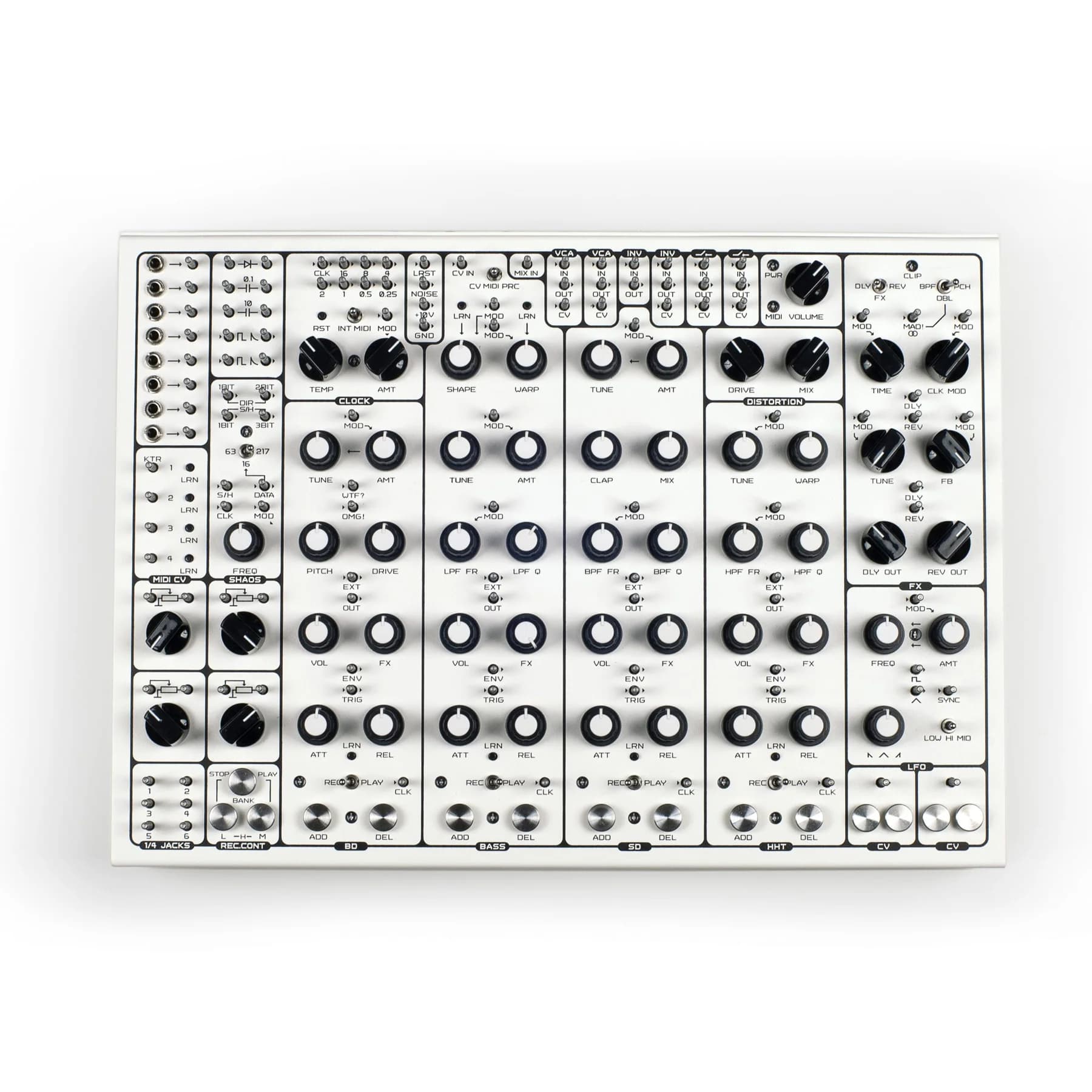 Soma Pulsar-23 S White - K