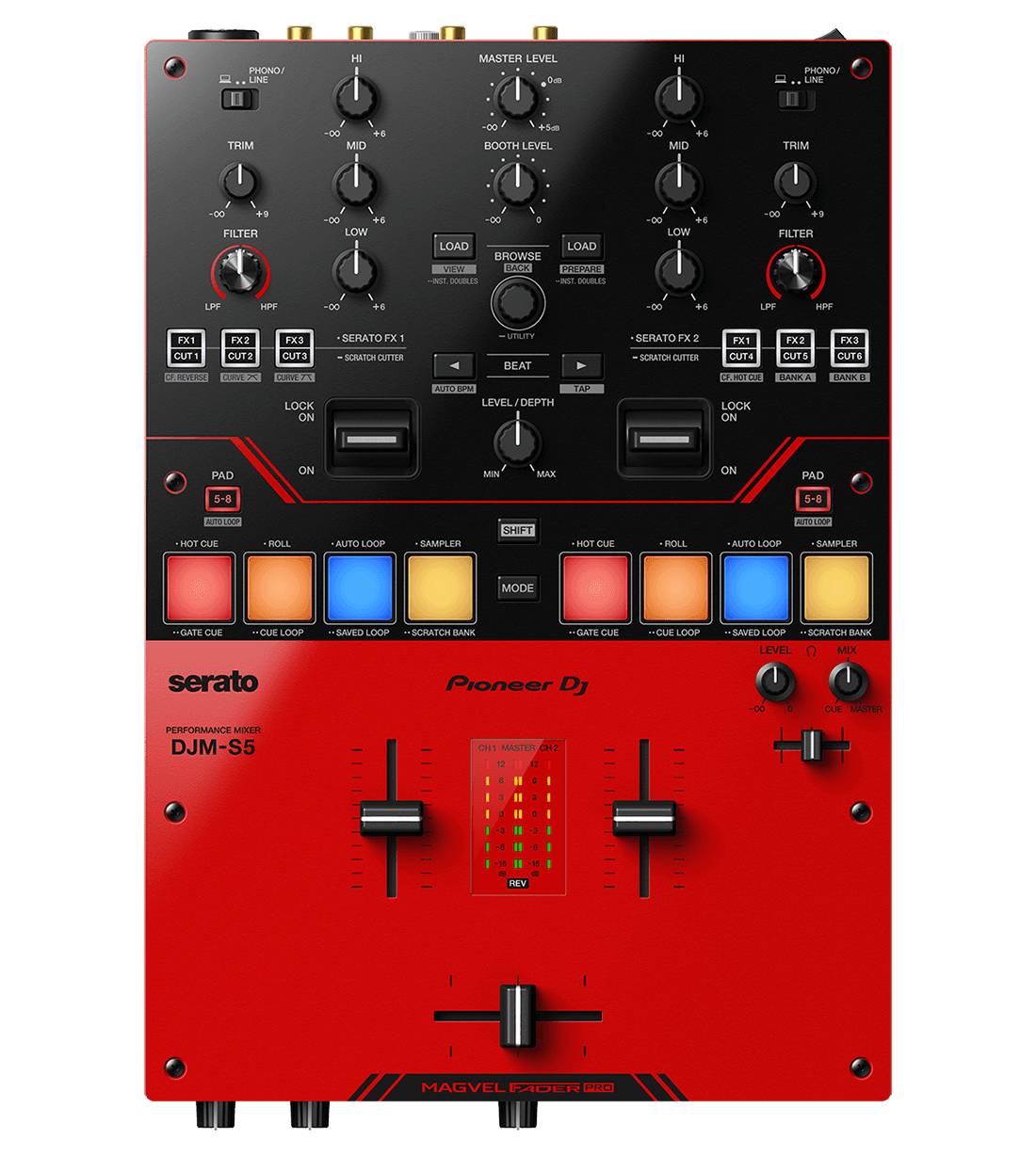 Pioneer DJ DJM-S5
