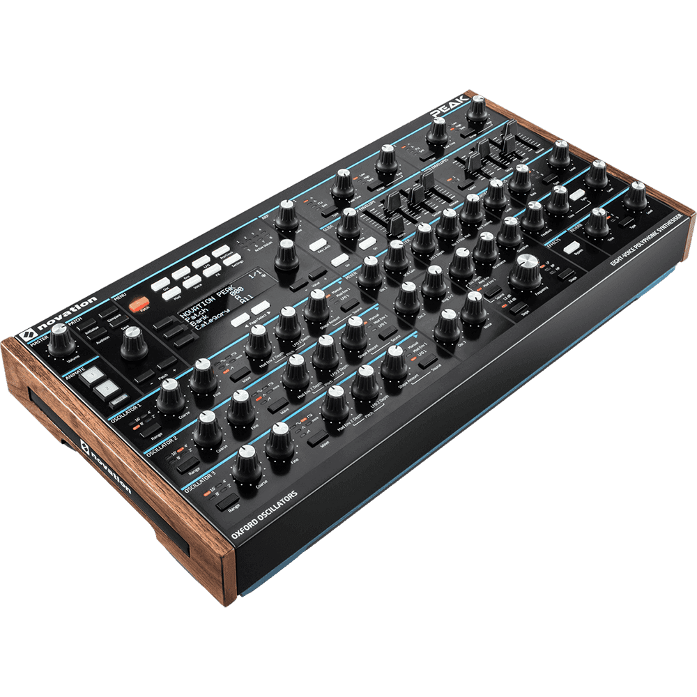 Novation Peak