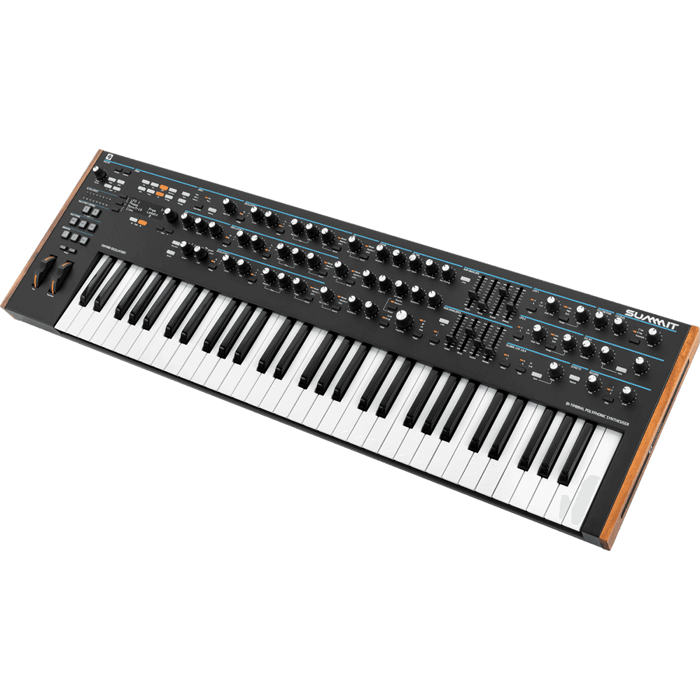 Novation Summit