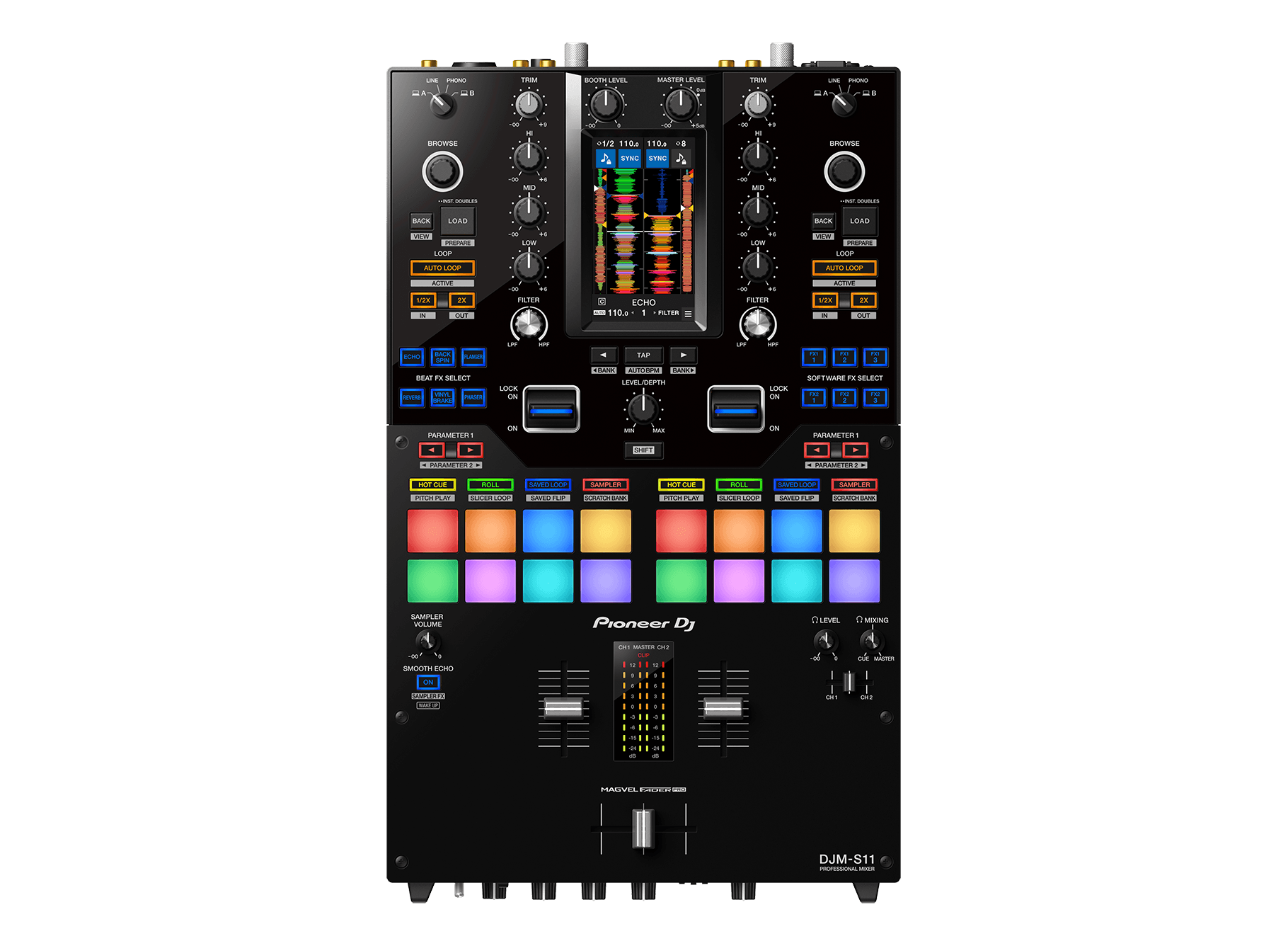Pioneer DJ DJM-S11