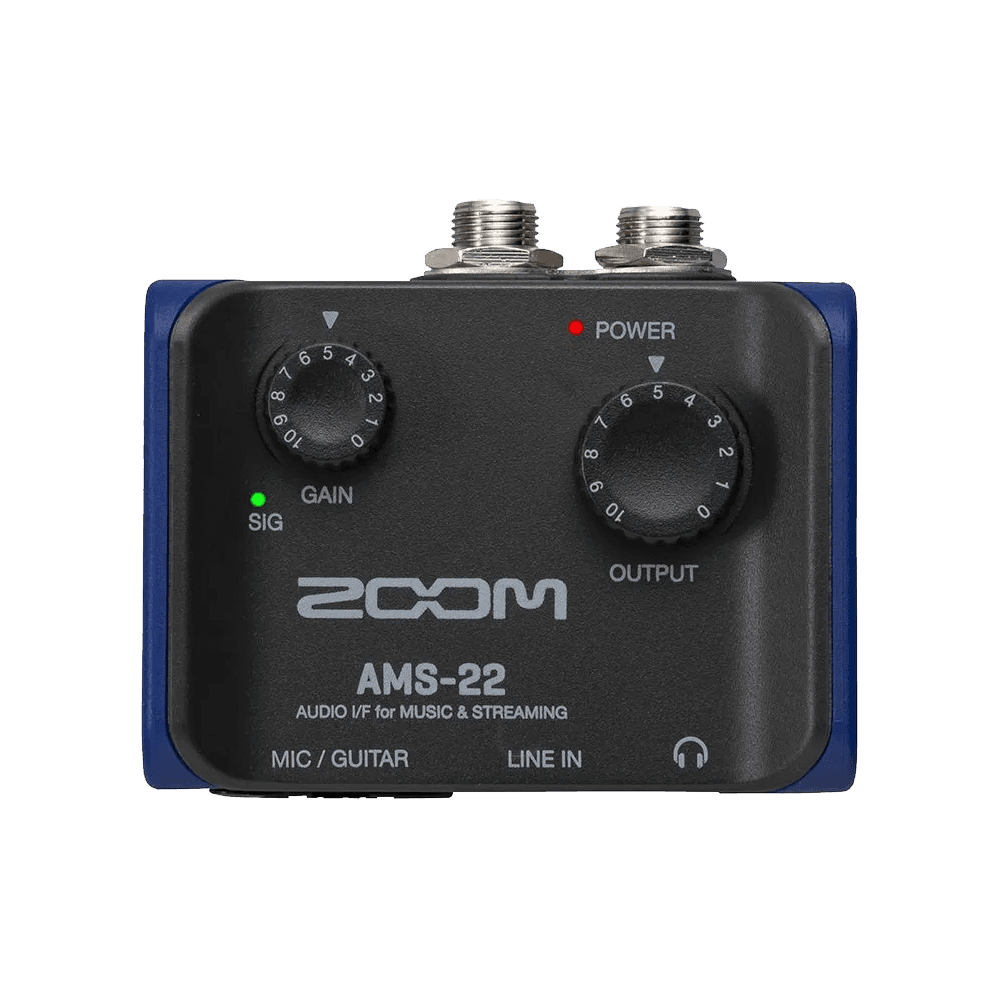 Zoom AMS-22 Audio Interface