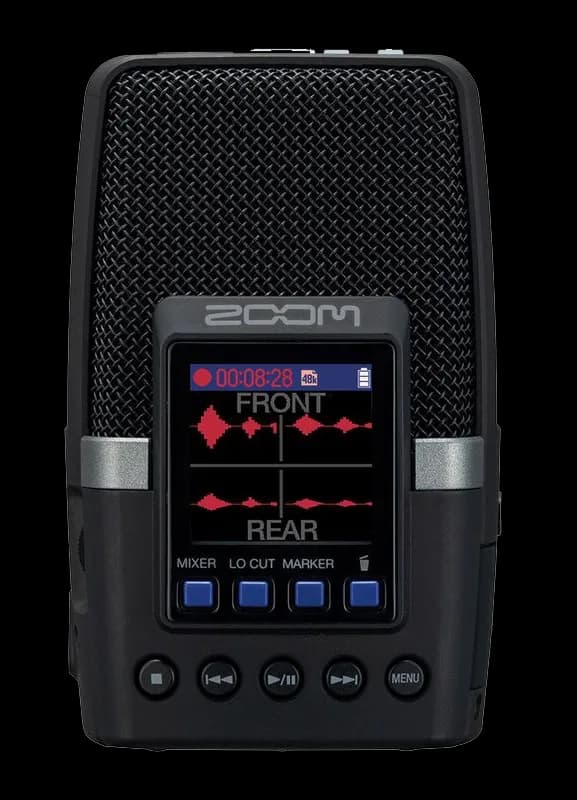 Zoom H2 Essential