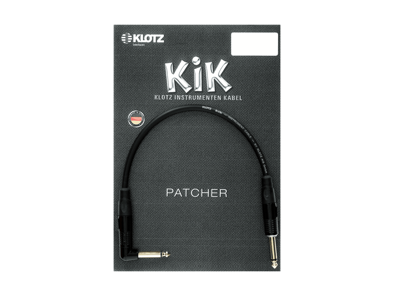 Klotz KIKPA020RR
