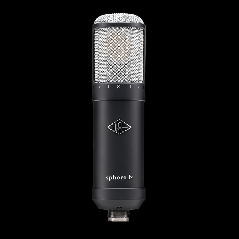Universal Audio Sphere LX Modeling Microphone