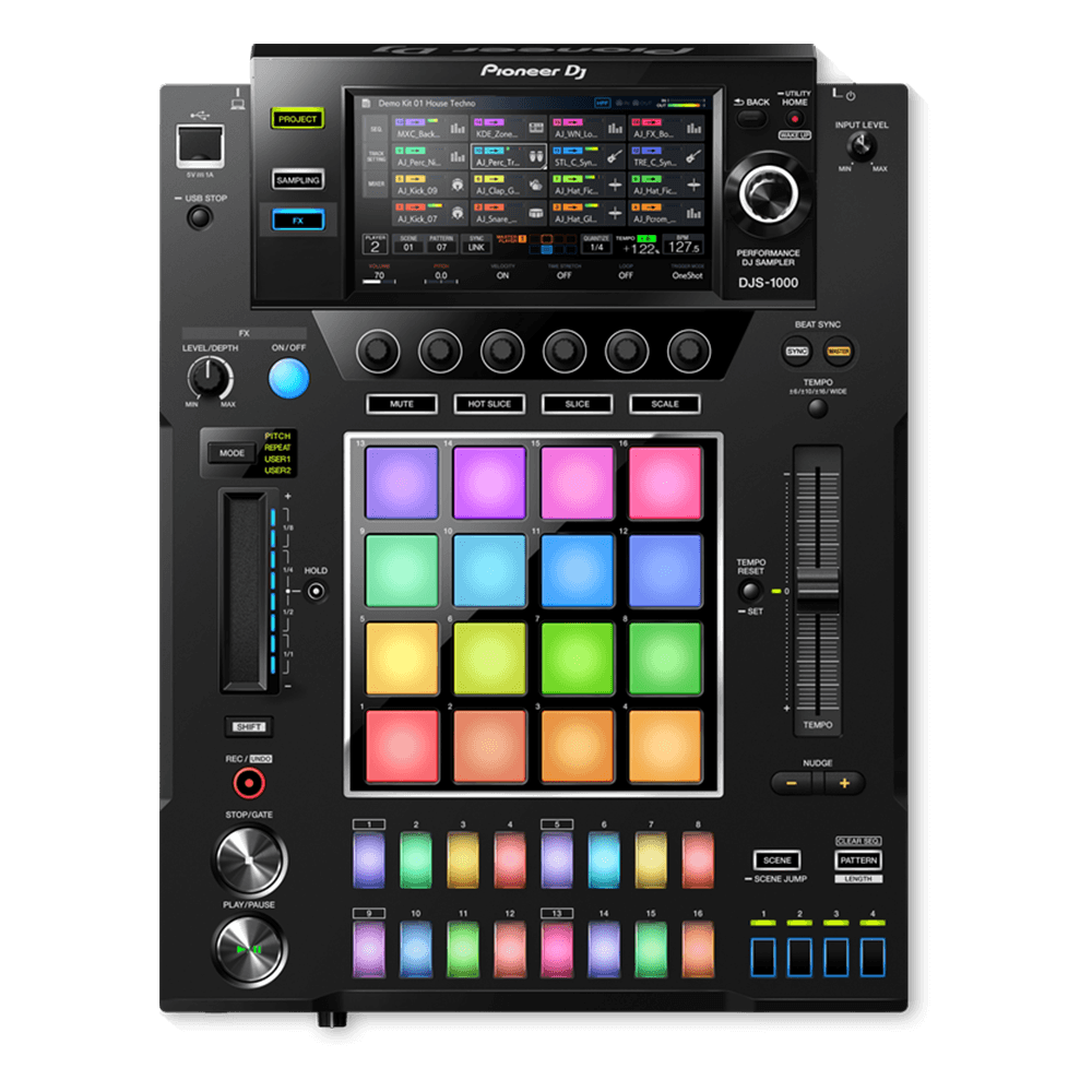 Pioneer DJ DJS-1000