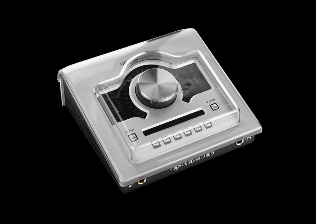 Decksaver Universal Audio Apollo Twin