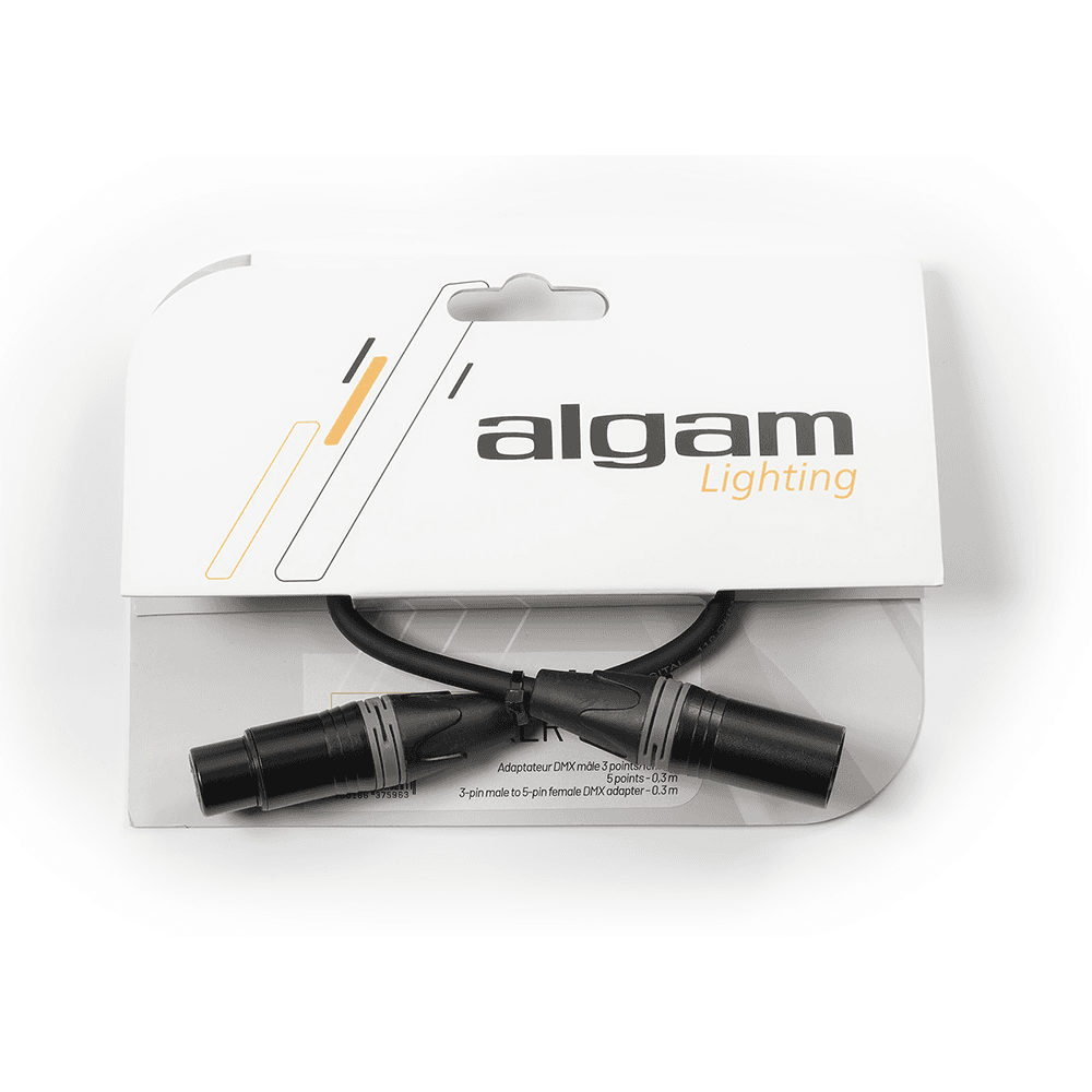 Algam Lightning ADAPT-XLR-M3F5