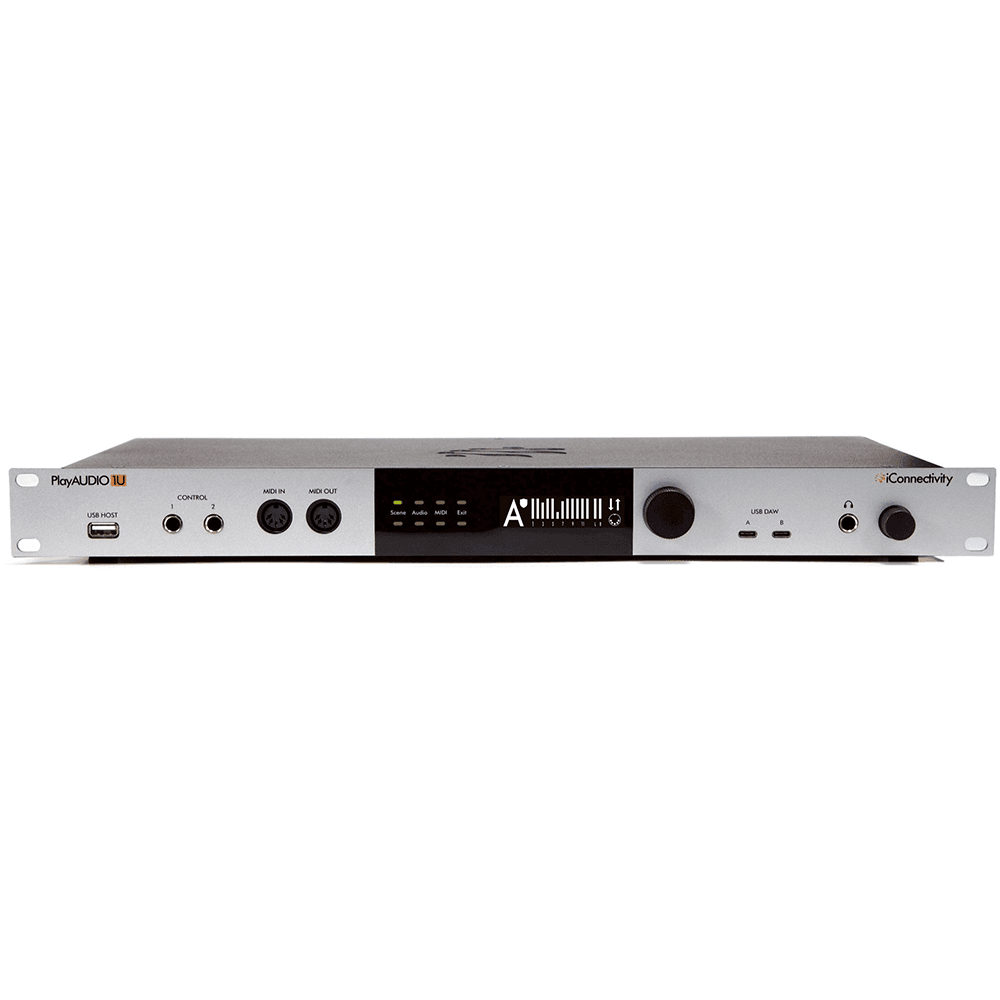 Iconnectivity PlayAUDIO1U